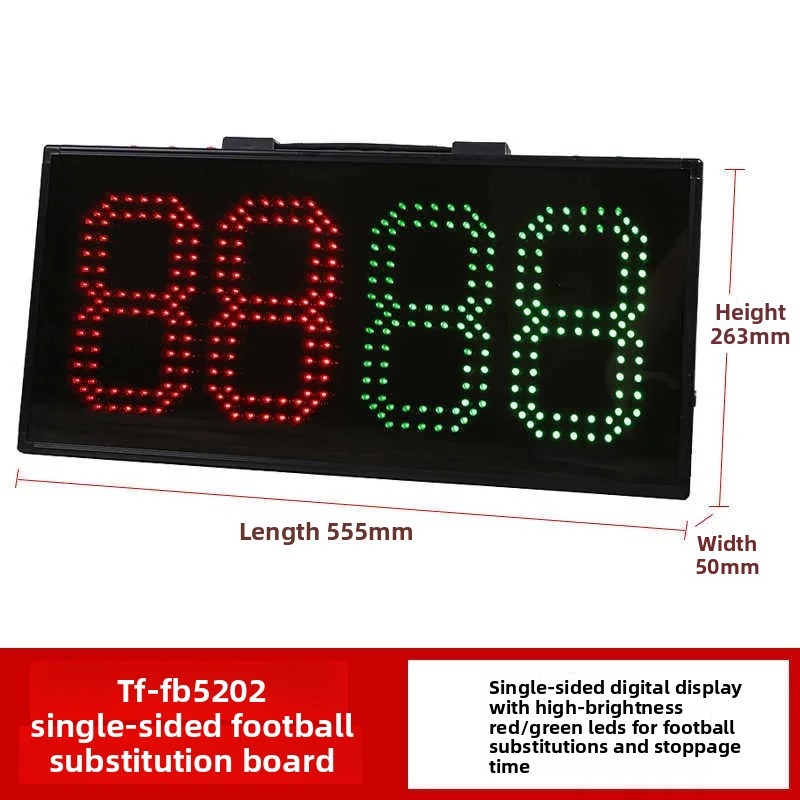 Football Referee Substitution  - Sports Equipment Football incelemesi ve fiyatı
