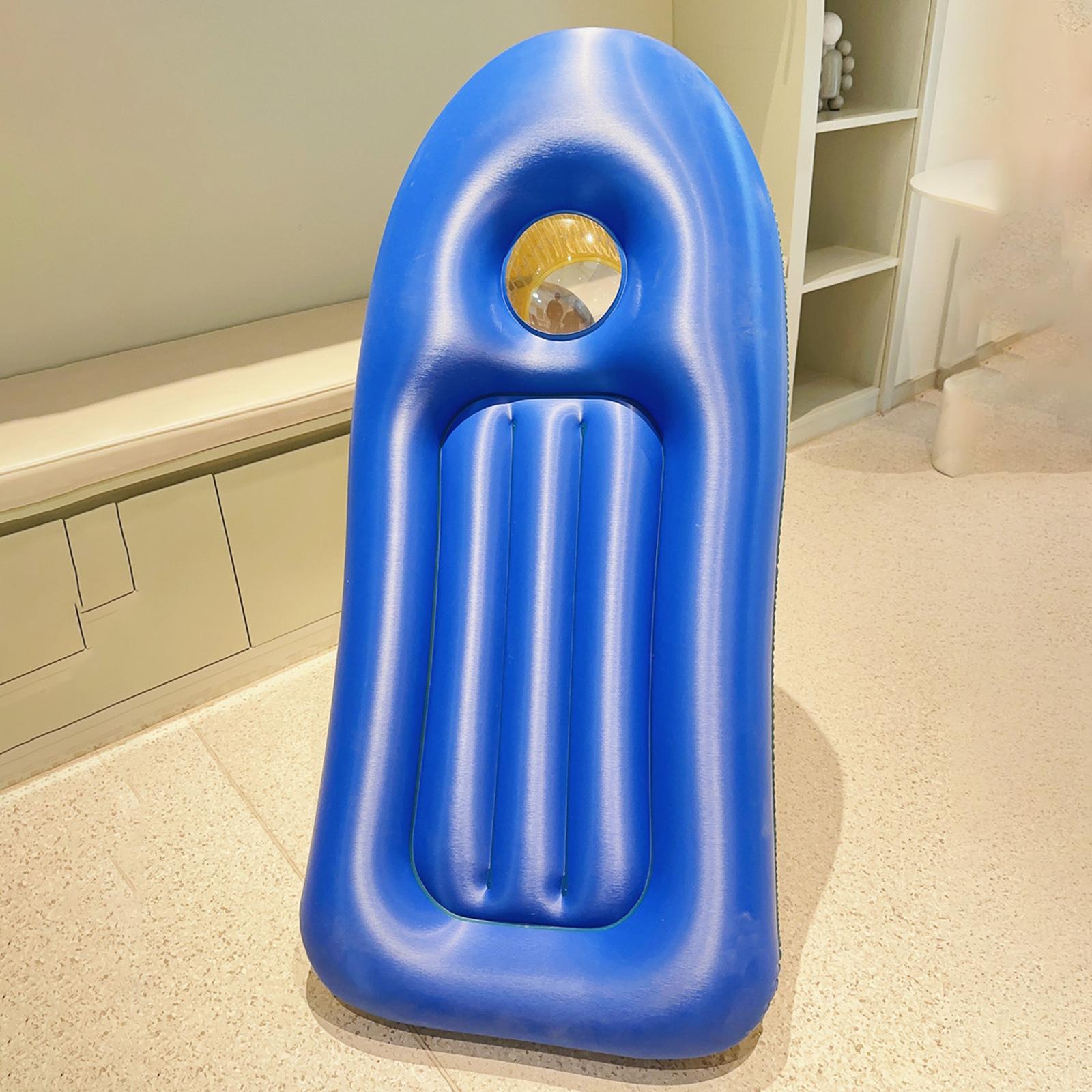 Inflatable Surfboard Bodyboard - Swimming Kickboard incelemesi ve fiyatı