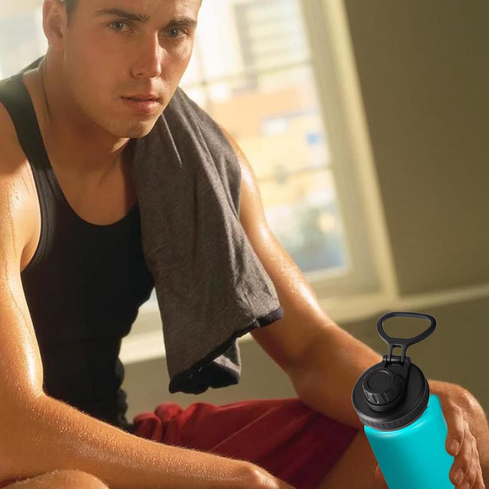 Universal Leakproof Wide Mouth - Sports Water Bottle Insulated incelemesi ve fiyatı
