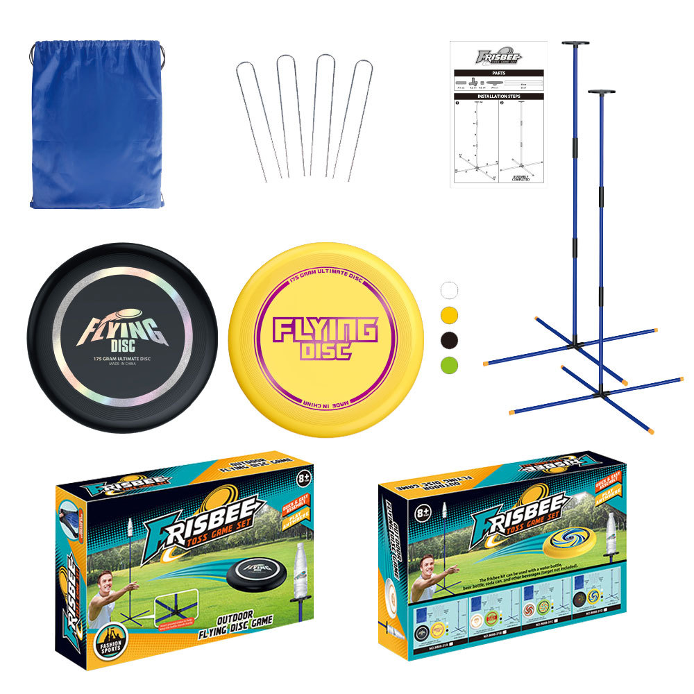 Outdoor Flying Disc Game Set,  - Frisbee Ultimate Disc incelemesi ve fiyatı