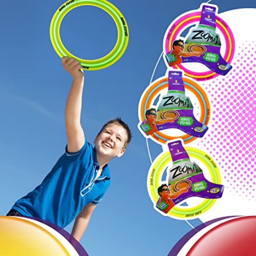 Flying Disc Ring 1 Frisbee Toy - Frisbee Ultimate Disc incelemesi ve fiyatı