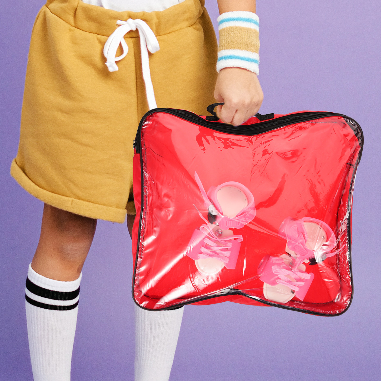 Roller Skate Bag Spacious Oxfo - Roller Skate Inline incelemesi ve fiyatı