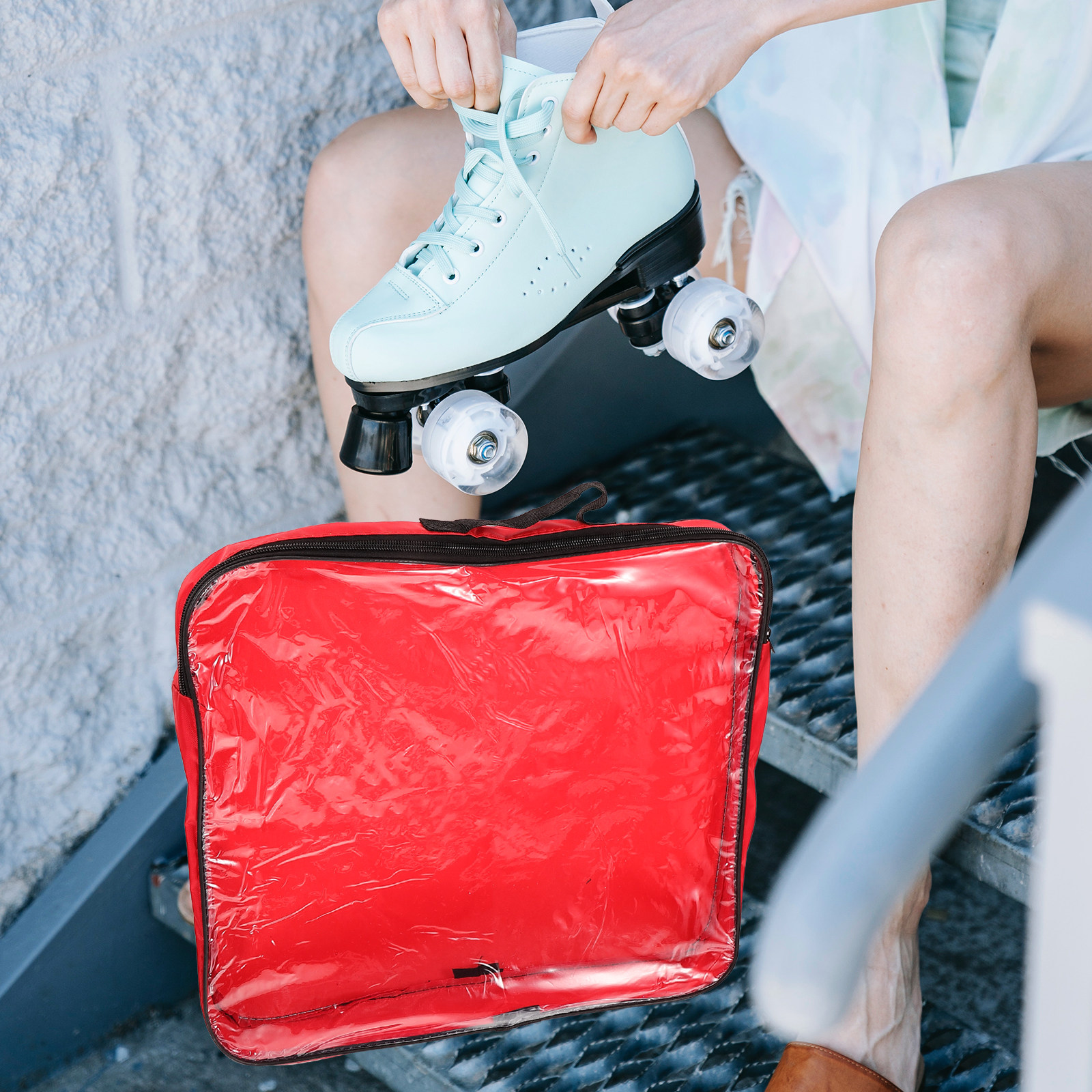 Roller Skate Bag Spacious Oxfo - Roller Skate Inline incelemesi ve fiyatı