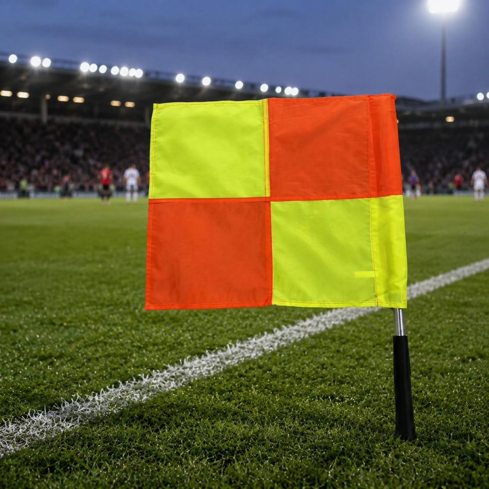 2 Pieces Football Linesman Fla - Sports Equipment Football incelemesi ve fiyatı