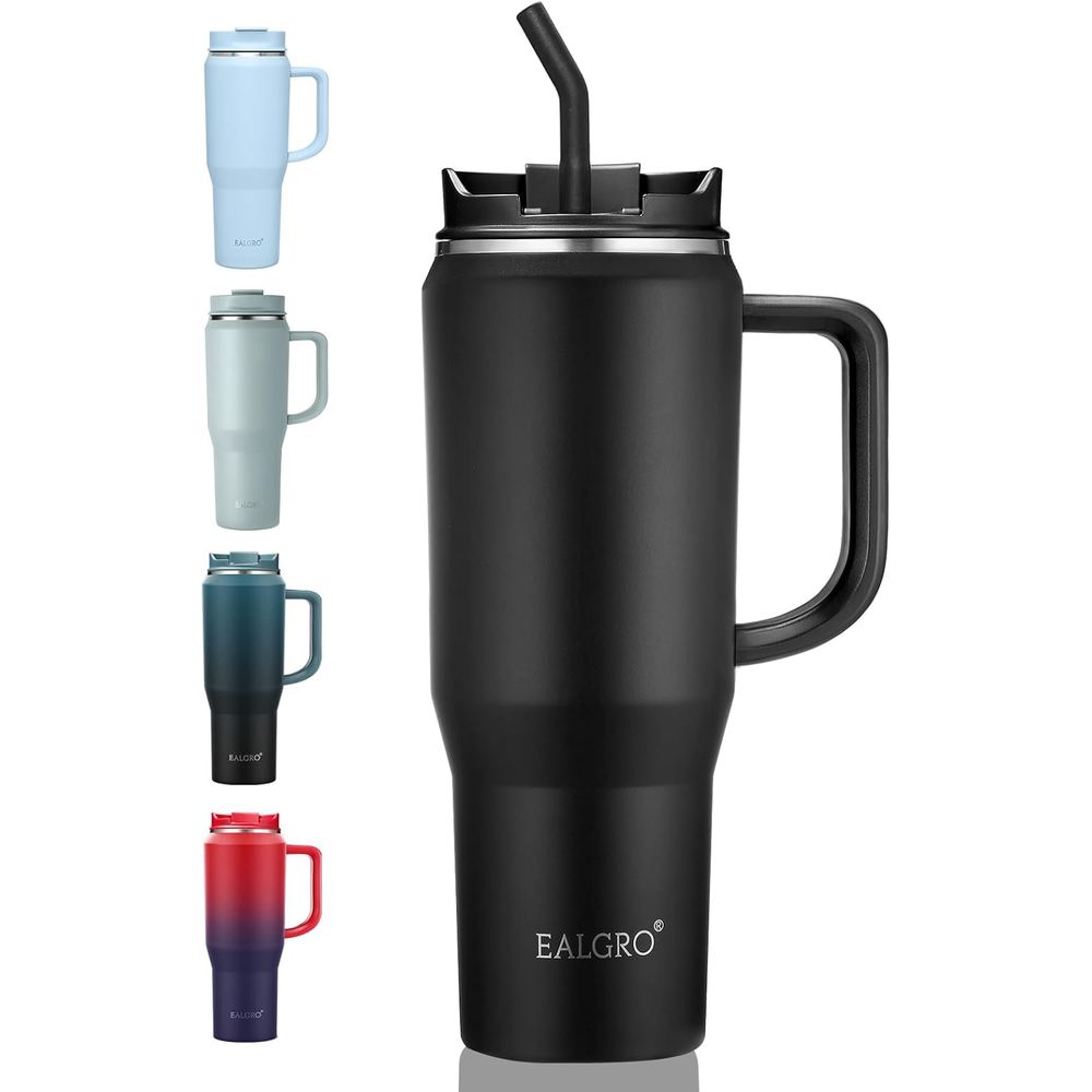 40 oz Insulated Travel Mug wit - Sports Water Bottle Insulated incelemesi ve fiyatı