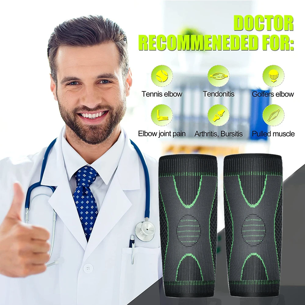 1 Pcs Elbow Brace for Tendonit - Tennis Elbow Brace incelemesi ve fiyatı