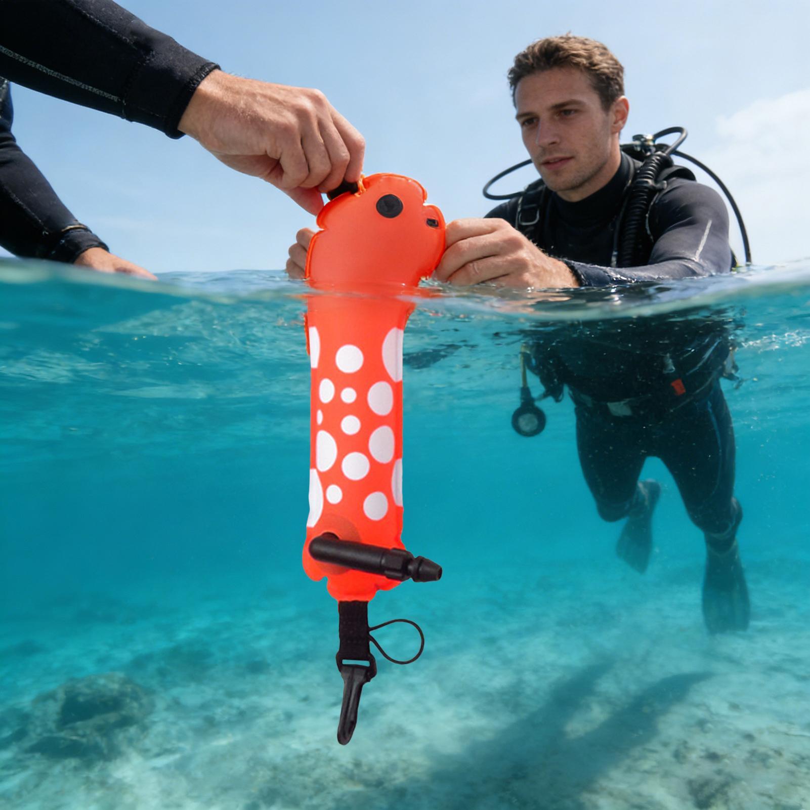 Pool Buoy Inflatable Foldable  - Pull Buoy Swimming incelemesi ve fiyatı