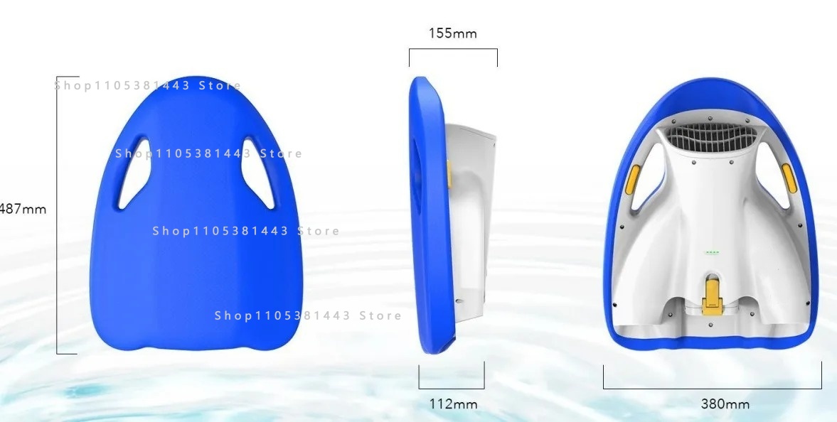 Mini Electric Kickboard Surfbo - Swimming Kickboard incelemesi ve fiyatı