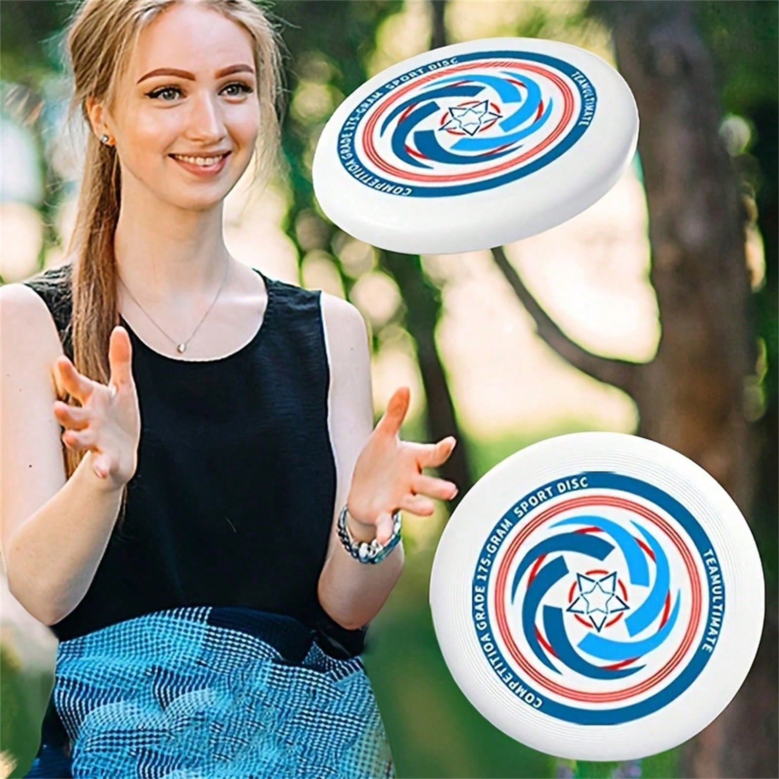1 pc Ultimate Flying Disc for  - Frisbee Ultimate Disc incelemesi ve fiyatı