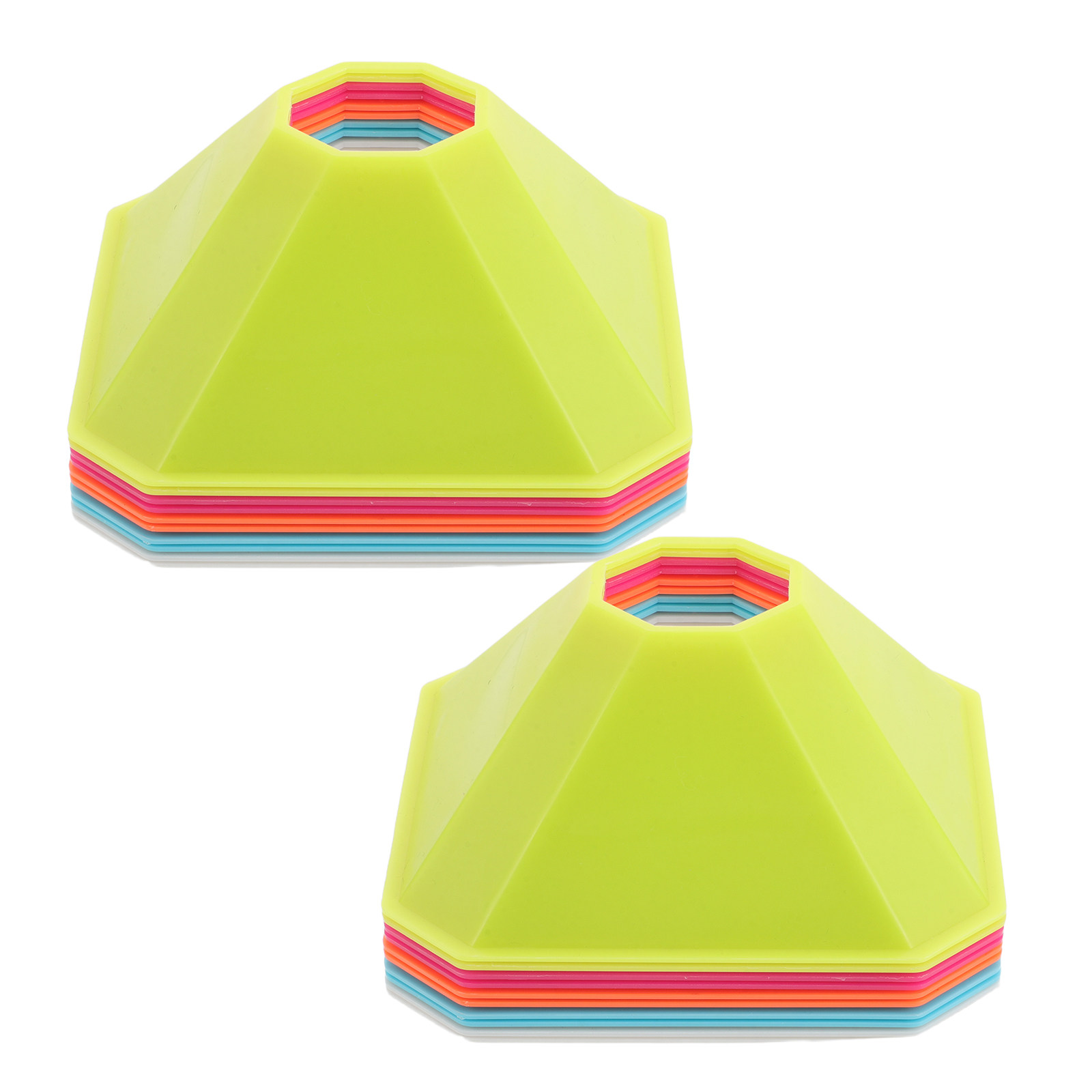 10Pcs Soccer Football Training - Sports Equipment Football incelemesi ve fiyatı