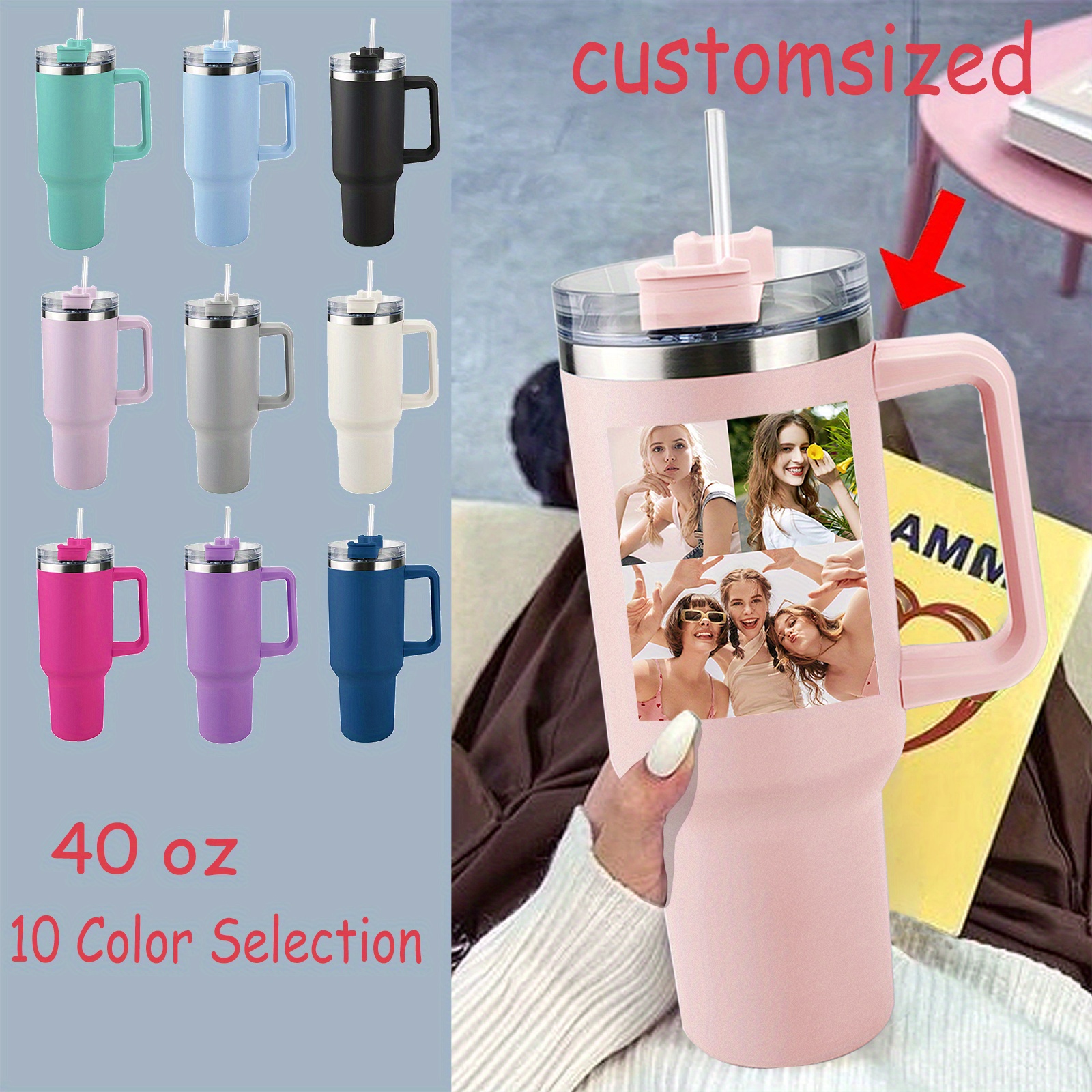 40oz custom large-capacity wat - Sports Water Bottle Insulated incelemesi ve fiyatı