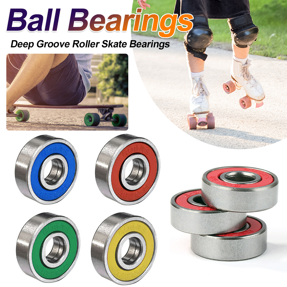 Inline Roller Skate Bearing 8x - Roller Skate Inline incelemesi ve fiyatı