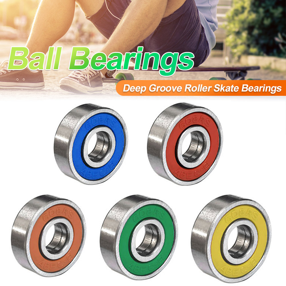 Inline Roller Skate Bearing 8x - Roller Skate Inline incelemesi ve fiyatı