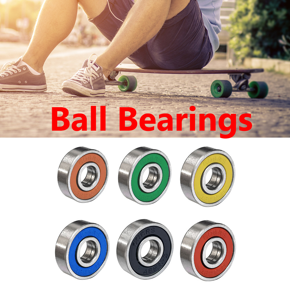 Inline Roller Skate Bearing 8x - Roller Skate Inline incelemesi ve fiyatı