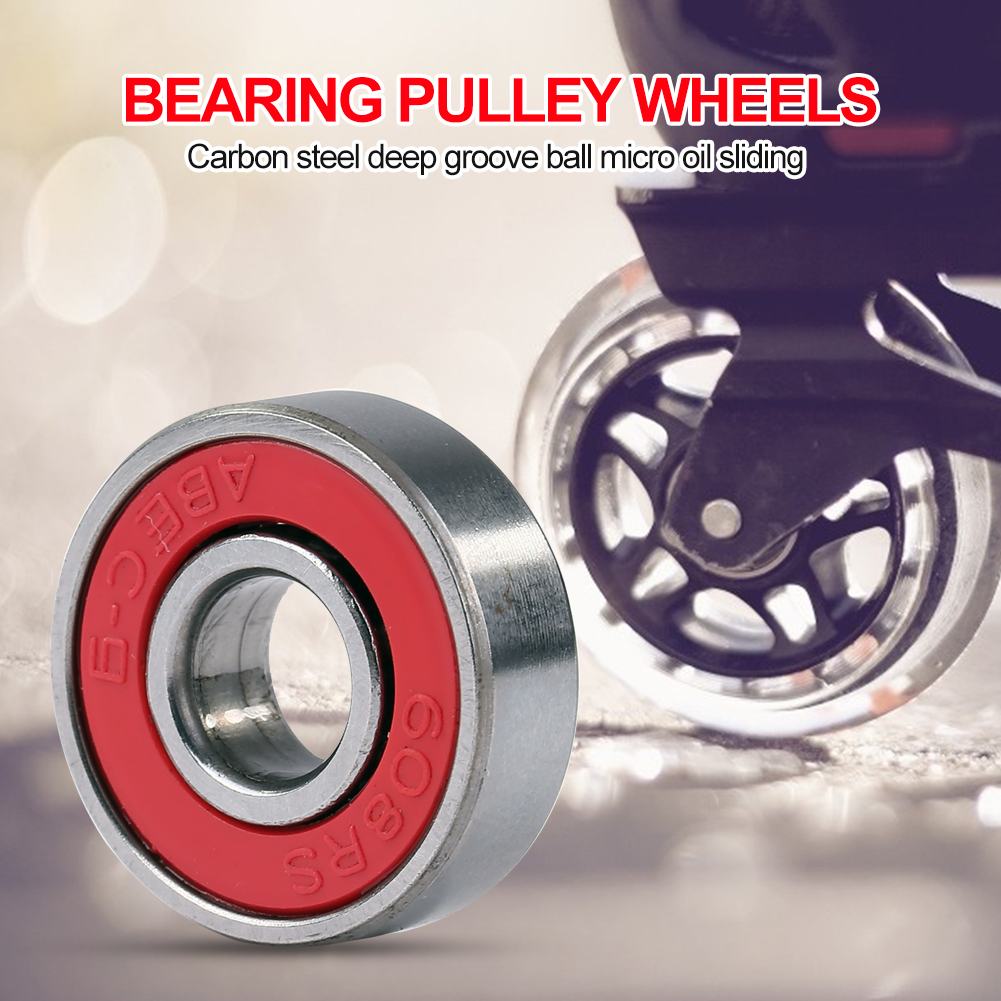 Inline Roller Skate Bearing 8x - Roller Skate Inline incelemesi ve fiyatı