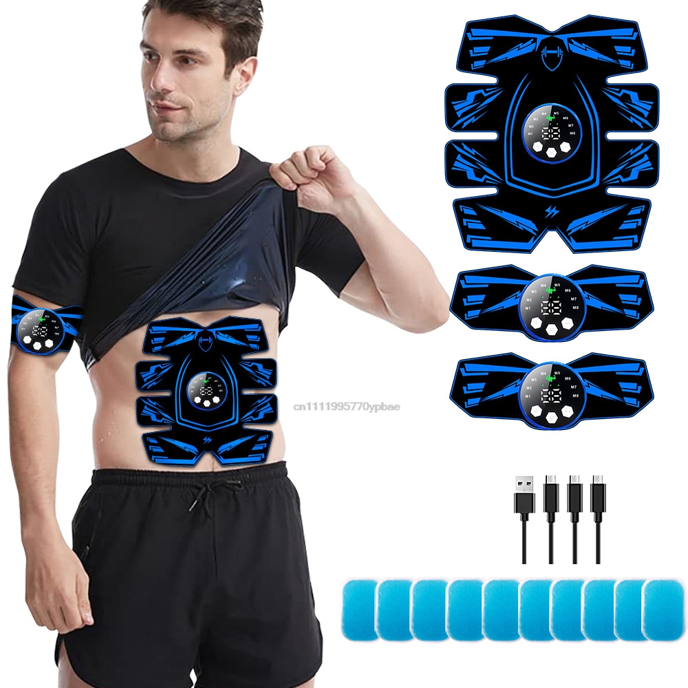 Portable EMS Ab Stimulator Abs - Sports Equipment Factory incelemesi ve fiyatı