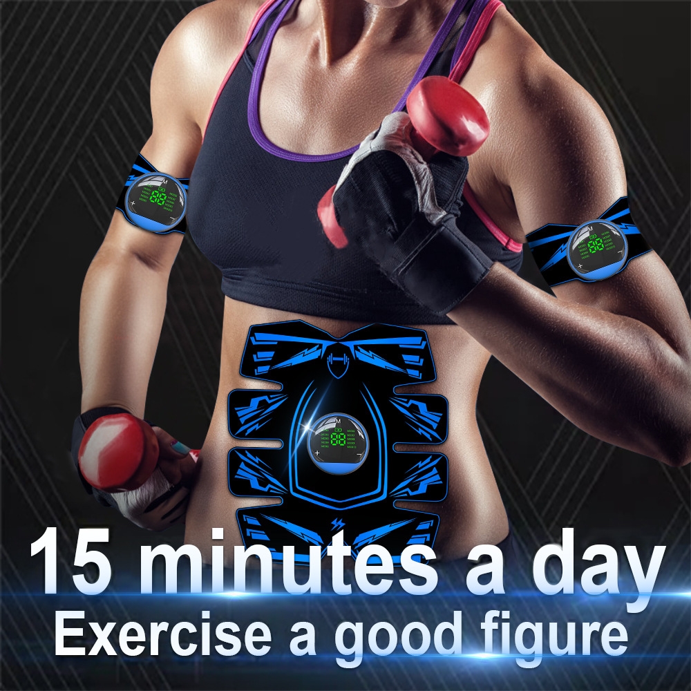 Portable EMS Ab Stimulator Abs - Sports Equipment Factory incelemesi ve fiyatı