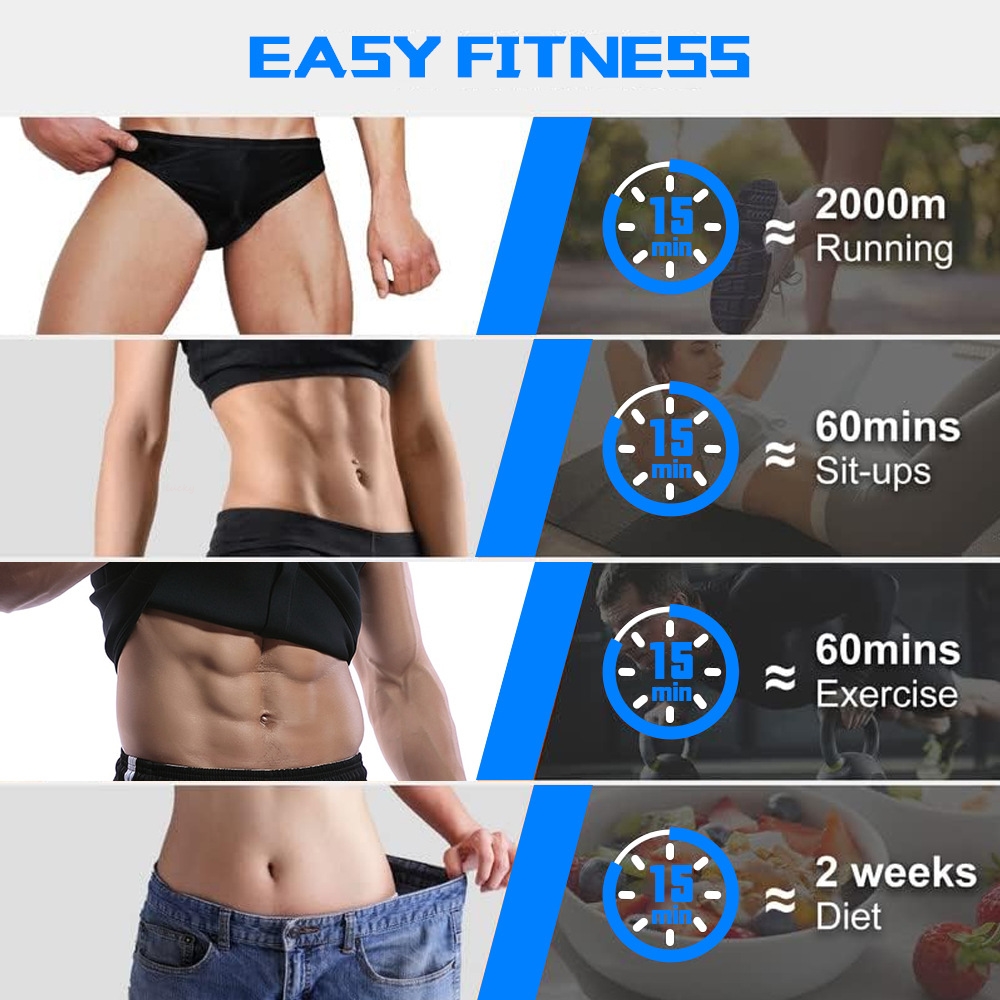 Portable EMS Ab Stimulator Abs - Sports Equipment Factory incelemesi ve fiyatı