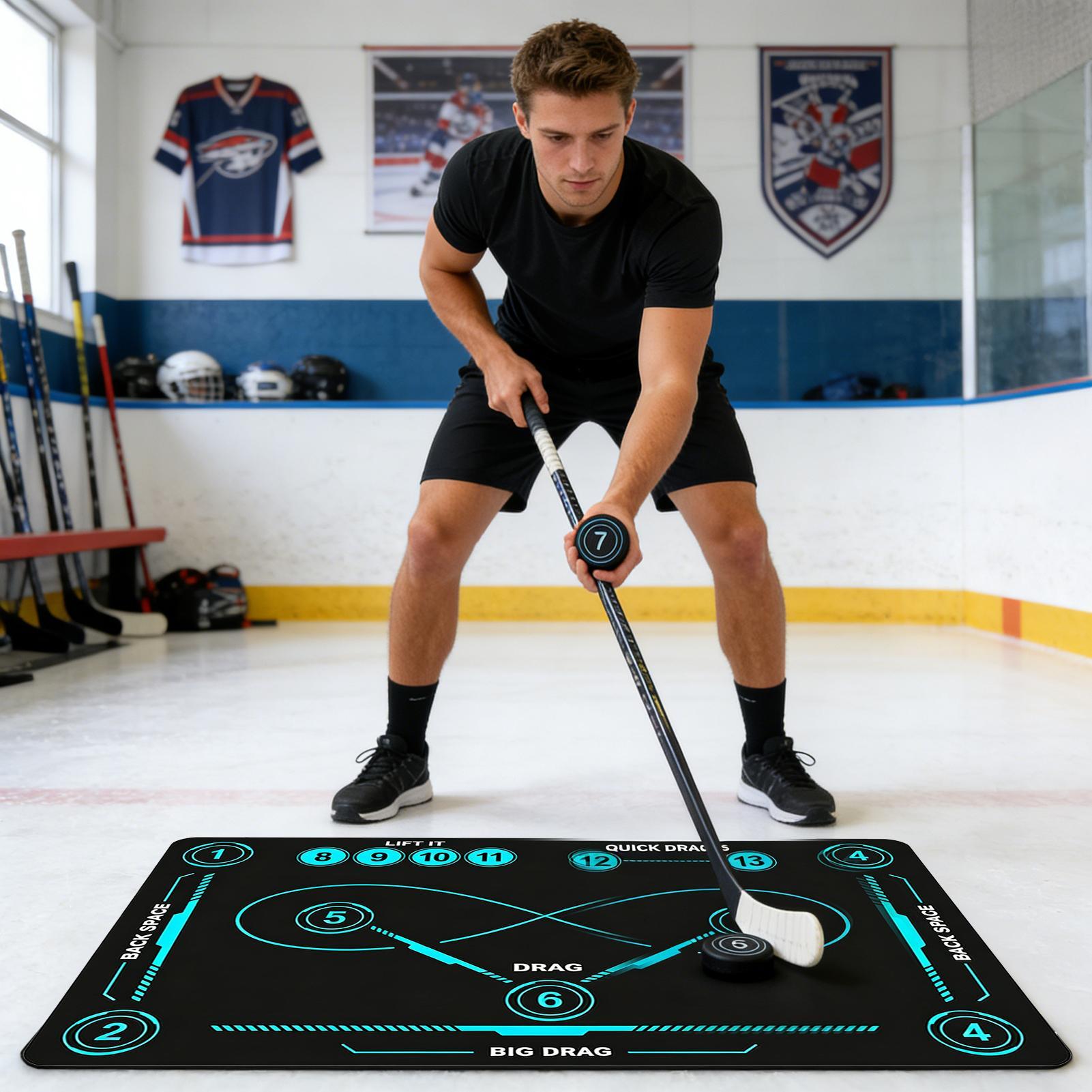 Hockey Training Mat Indoor Out - Sports Equipment Football incelemesi ve fiyatı