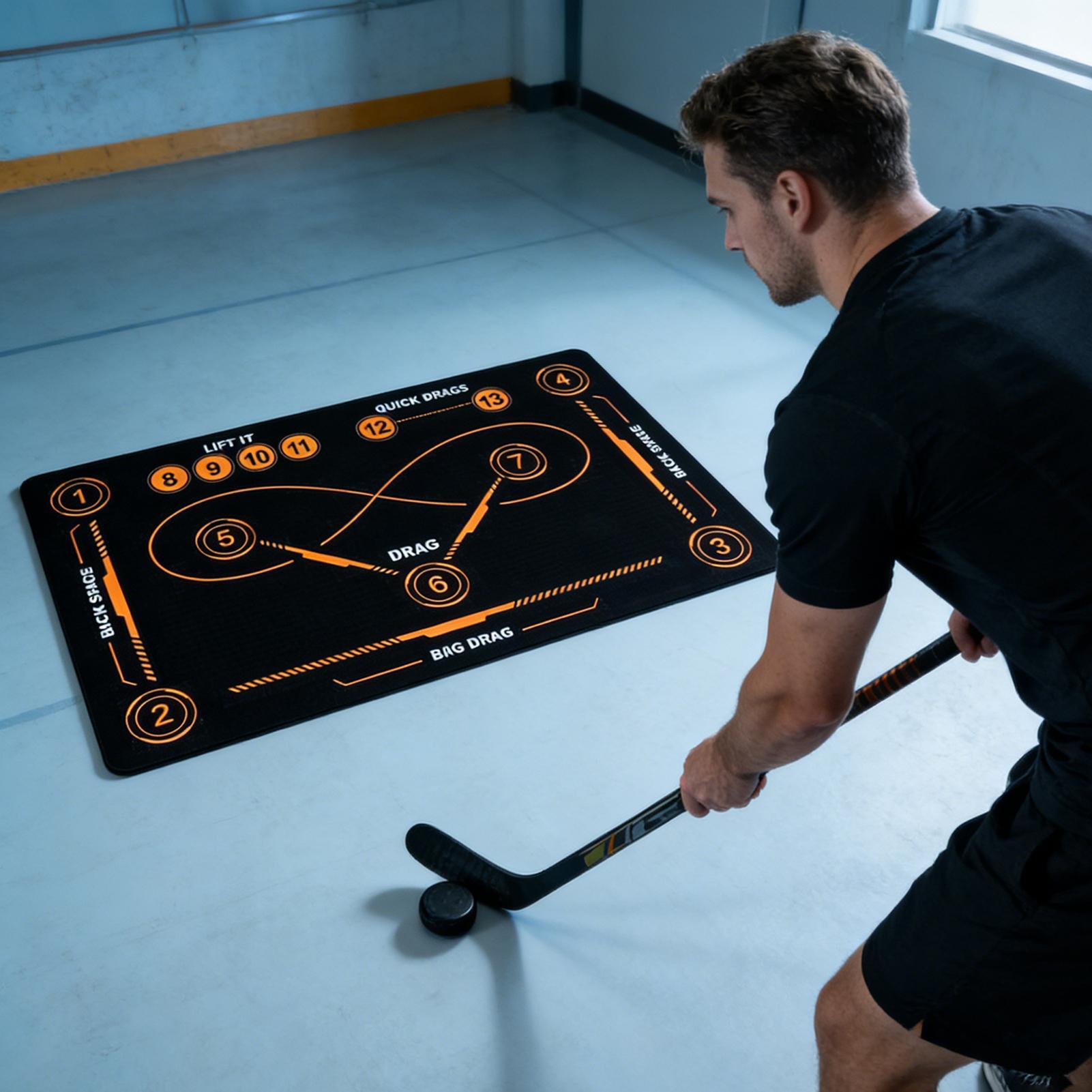 Hockey Training Mat Indoor Out - Sports Equipment Football incelemesi ve fiyatı