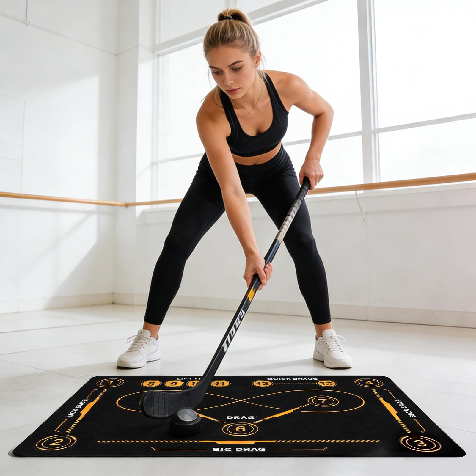 Hockey Training Mat Indoor Out - Sports Equipment Football incelemesi ve fiyatı