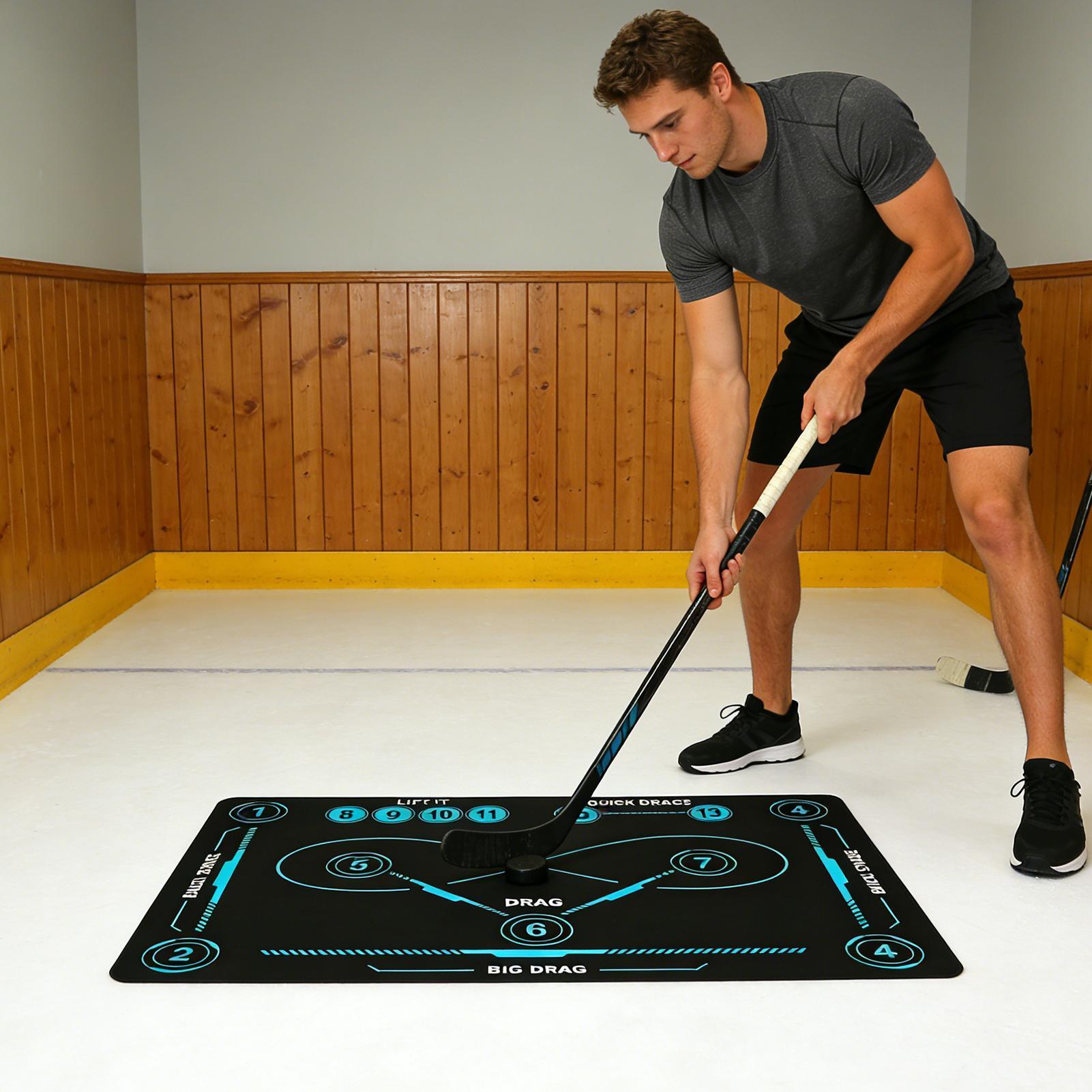 Hockey Training Mat Indoor Out - Sports Equipment Football incelemesi ve fiyatı