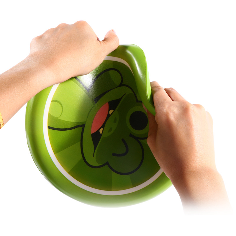 Cartoon Soft  Color Flexible F - Frisbee Ultimate Disc incelemesi ve fiyatı