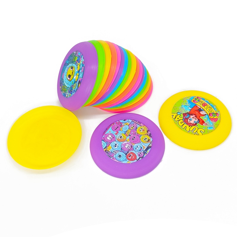 5Pcs 9cm Portable Flying Sauce - Frisbee Ultimate Disc incelemesi ve fiyatı
