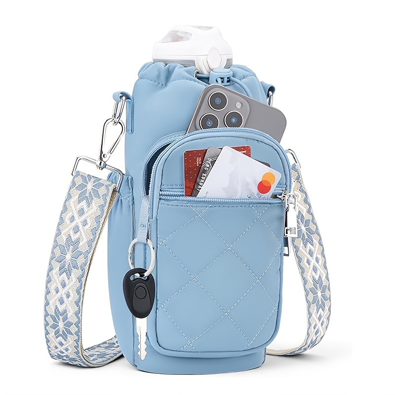 Crossbody Insulated Water Bott - Sports Water Bottle Insulated incelemesi ve fiyatı