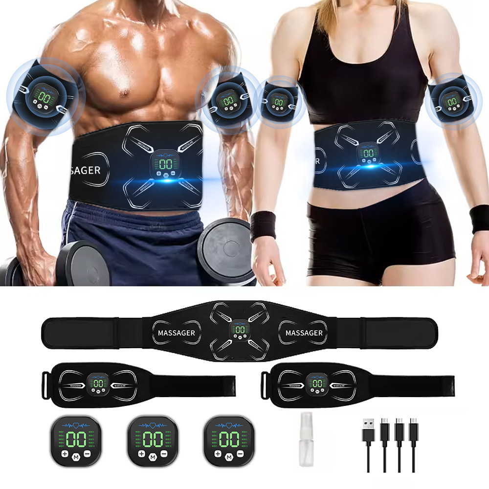 EMS Muscle Stimulator Abdomina - Sports Equipment Factory incelemesi ve fiyatı