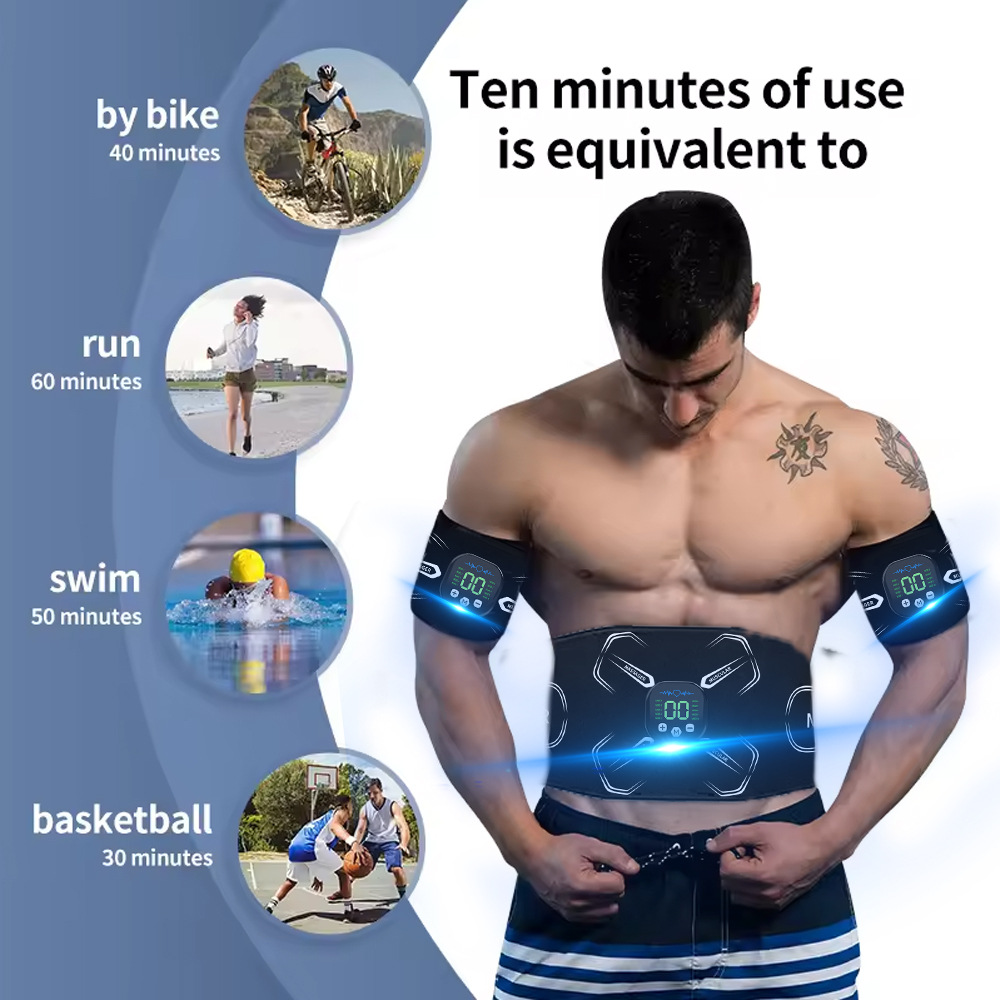 EMS Muscle Stimulator Abdomina - Sports Equipment Factory incelemesi ve fiyatı