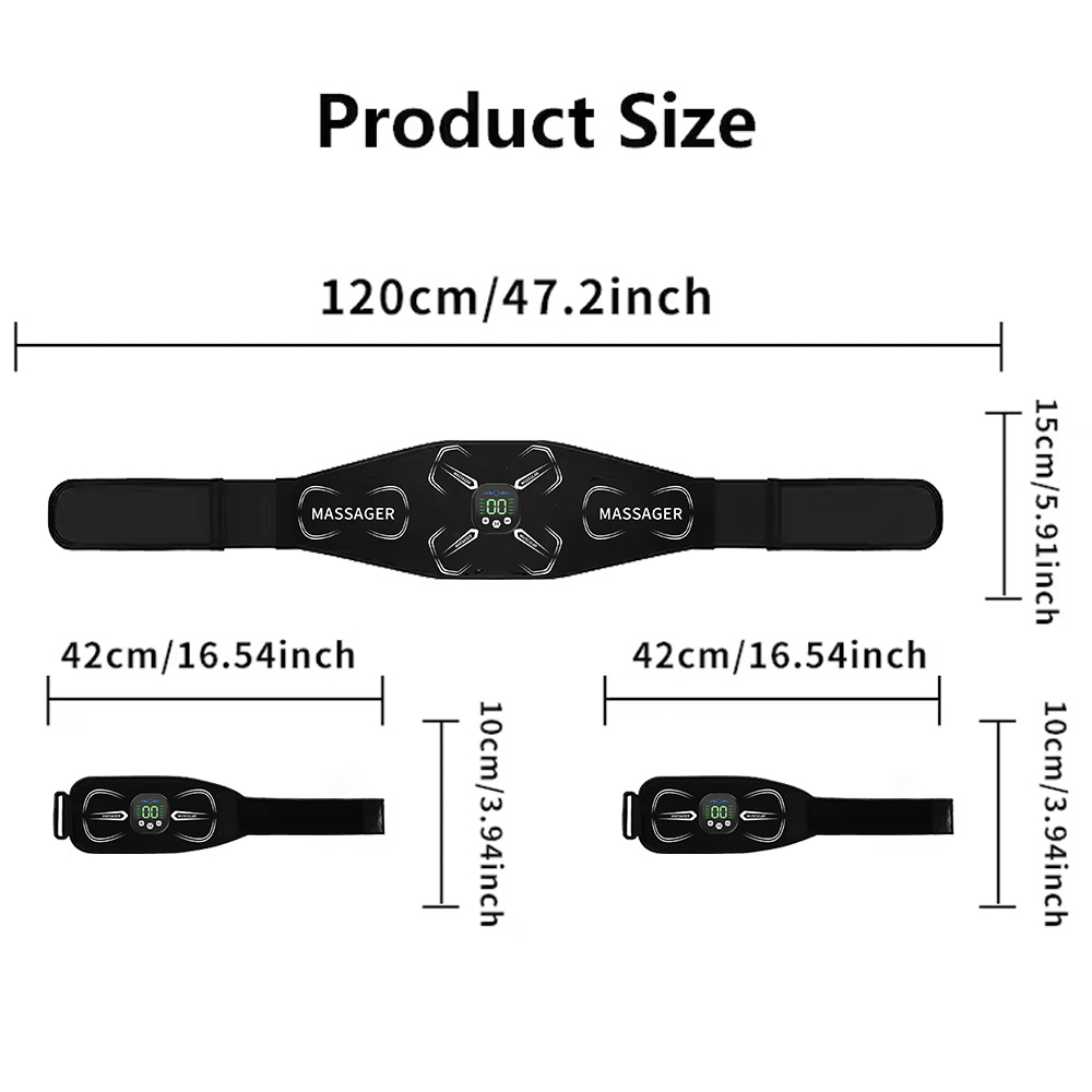 EMS Muscle Stimulator Abdomina - Sports Equipment Factory incelemesi ve fiyatı