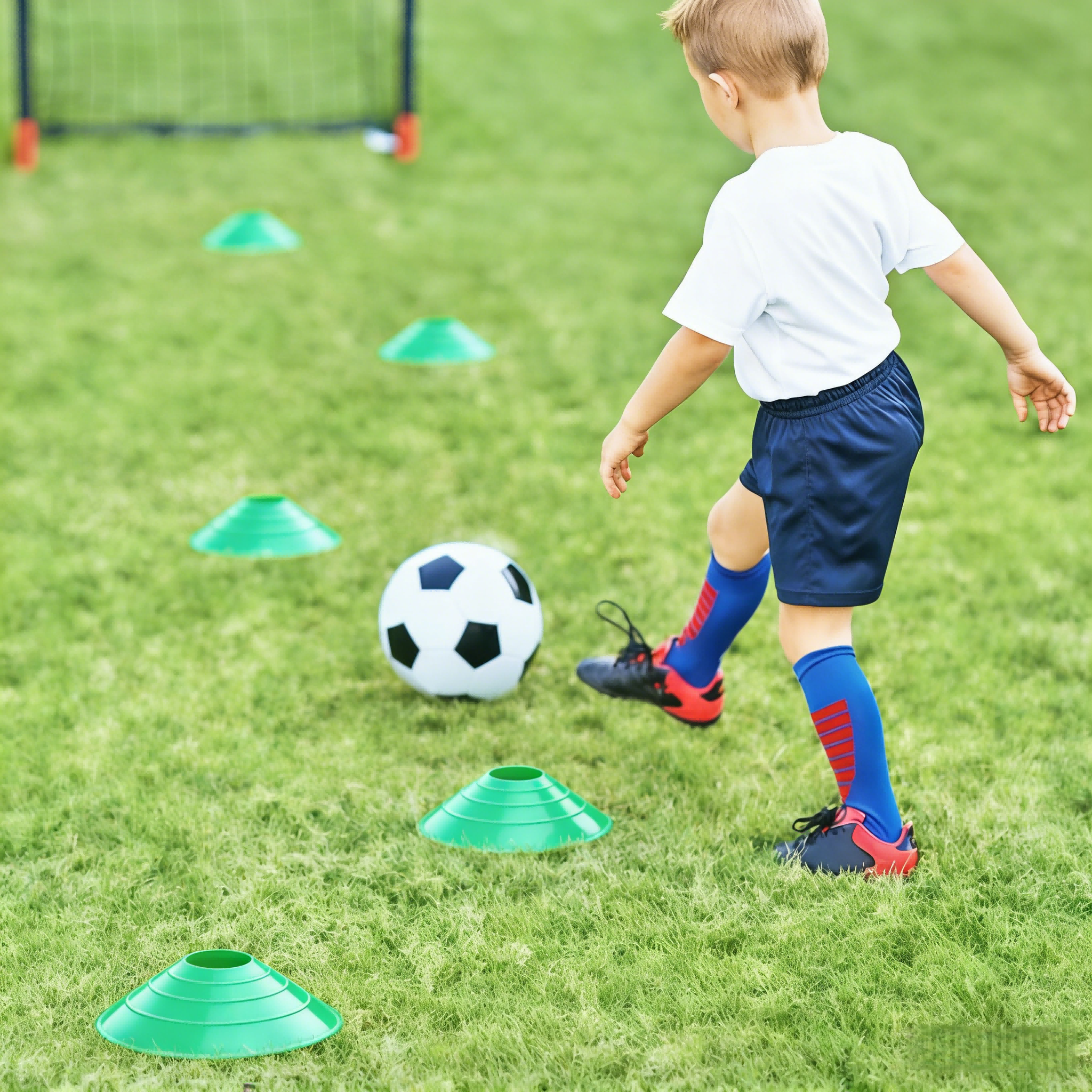 5 Pcs football training plate  - Sports Equipment Football incelemesi ve fiyatı