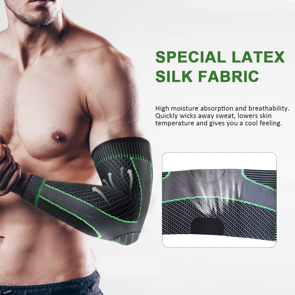 1PC Elbow Brace for Tennis Elb - Tennis Elbow Brace incelemesi ve fiyatı