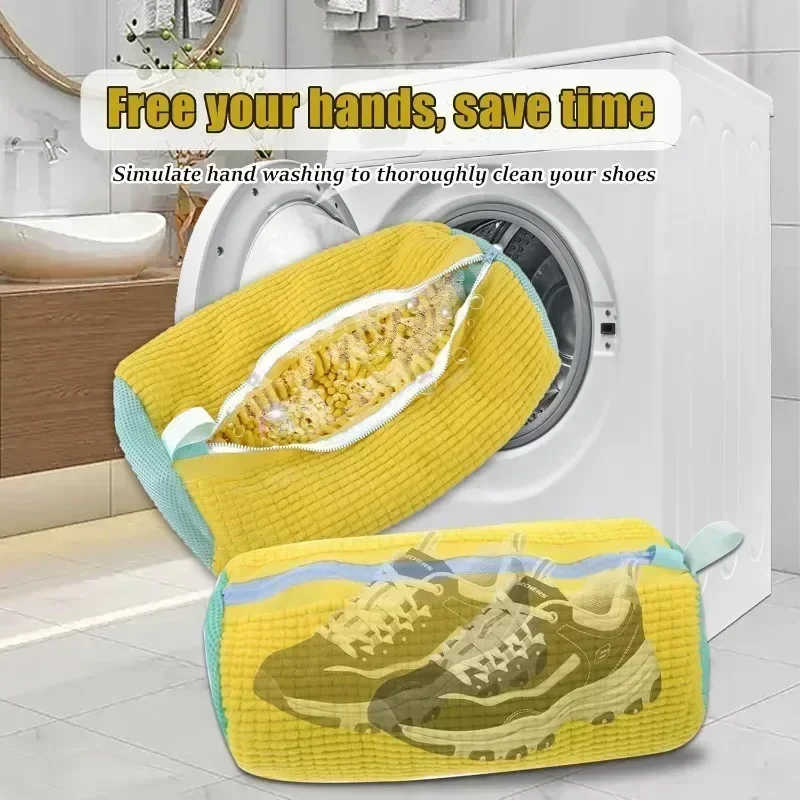 Shoe Washing Bag for Machine L - Sports Equipment Factory incelemesi ve fiyatı