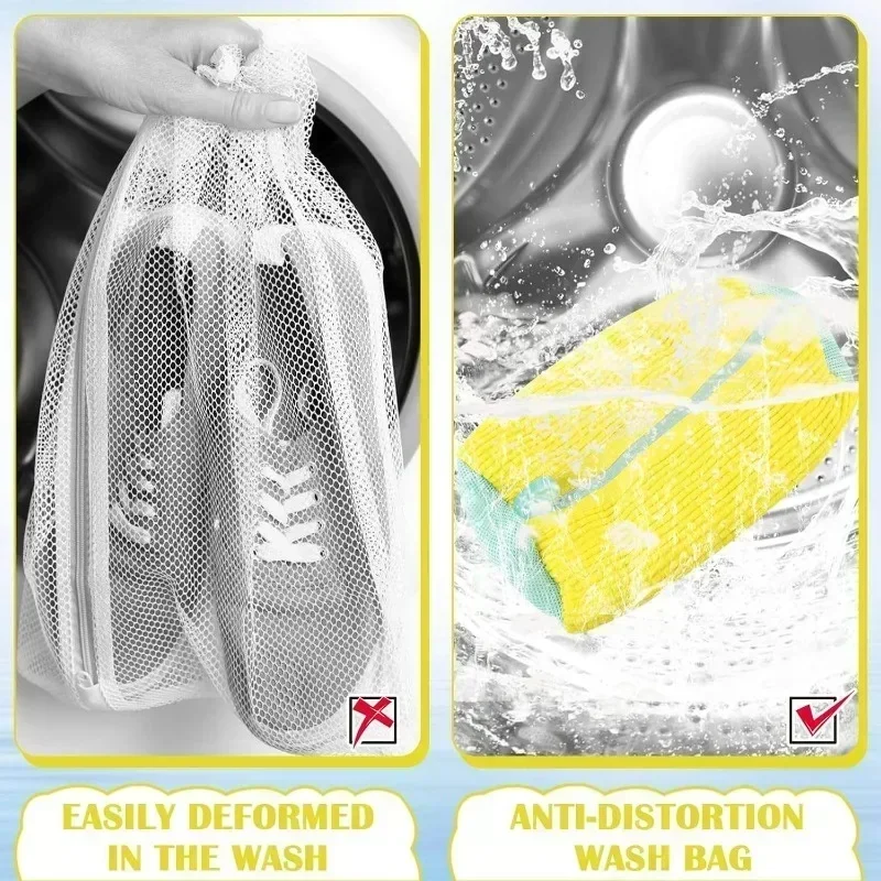 Shoe Washing Bag for Machine L - Sports Equipment Factory incelemesi ve fiyatı