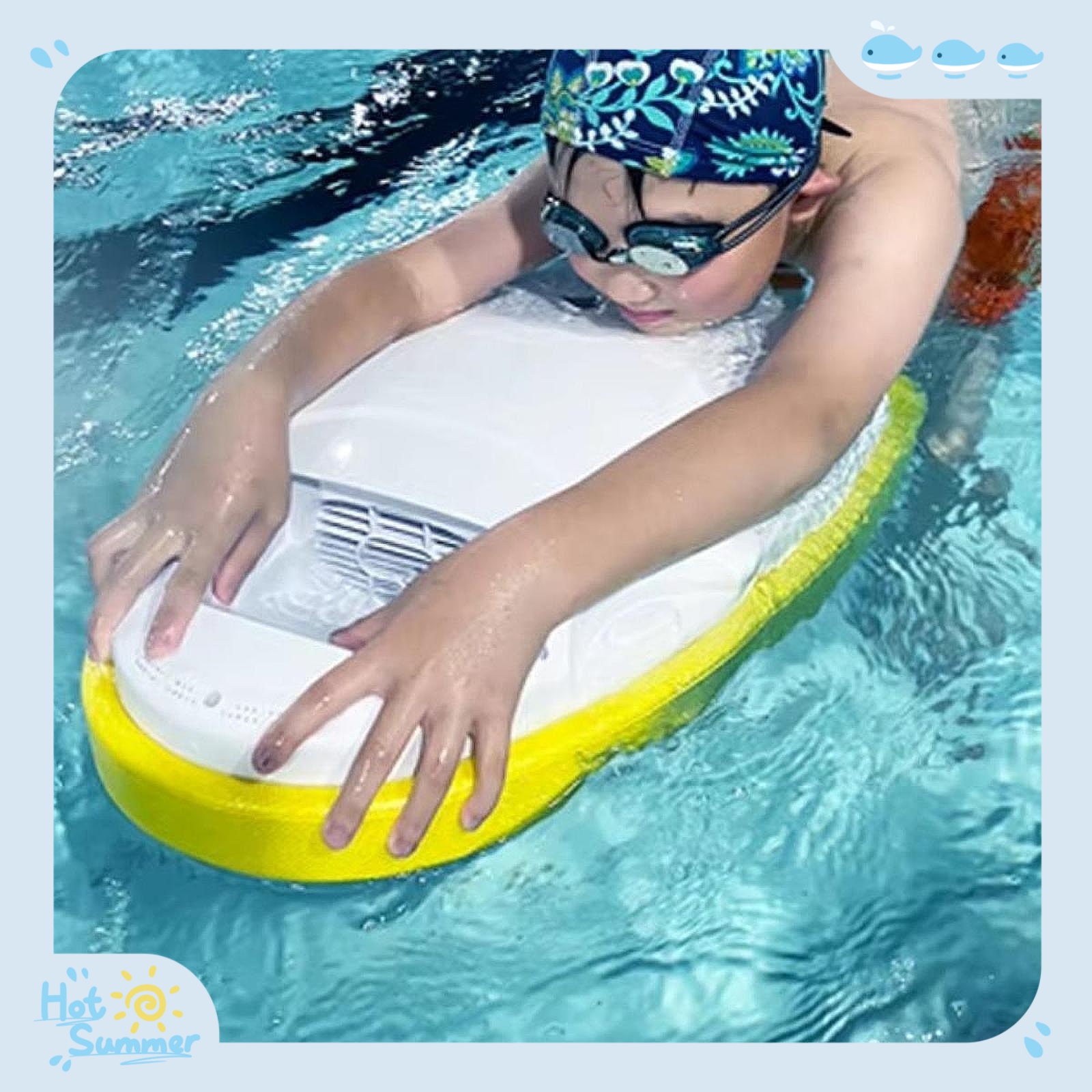 Electric Swimming Kickboard fo - Swimming Kickboard incelemesi ve fiyatı