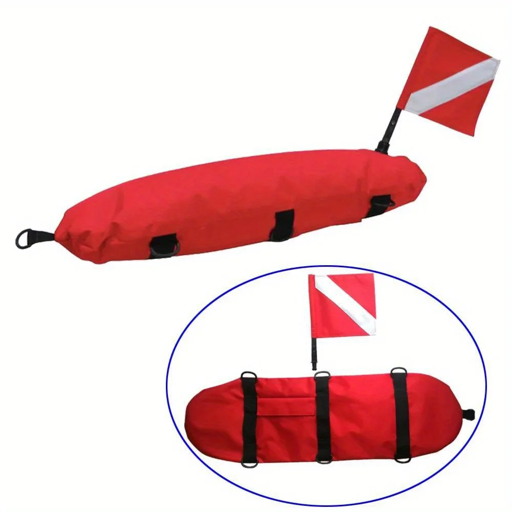 Inflatable Diving Safety Surfa - Pull Buoy Swimming incelemesi ve fiyatı
