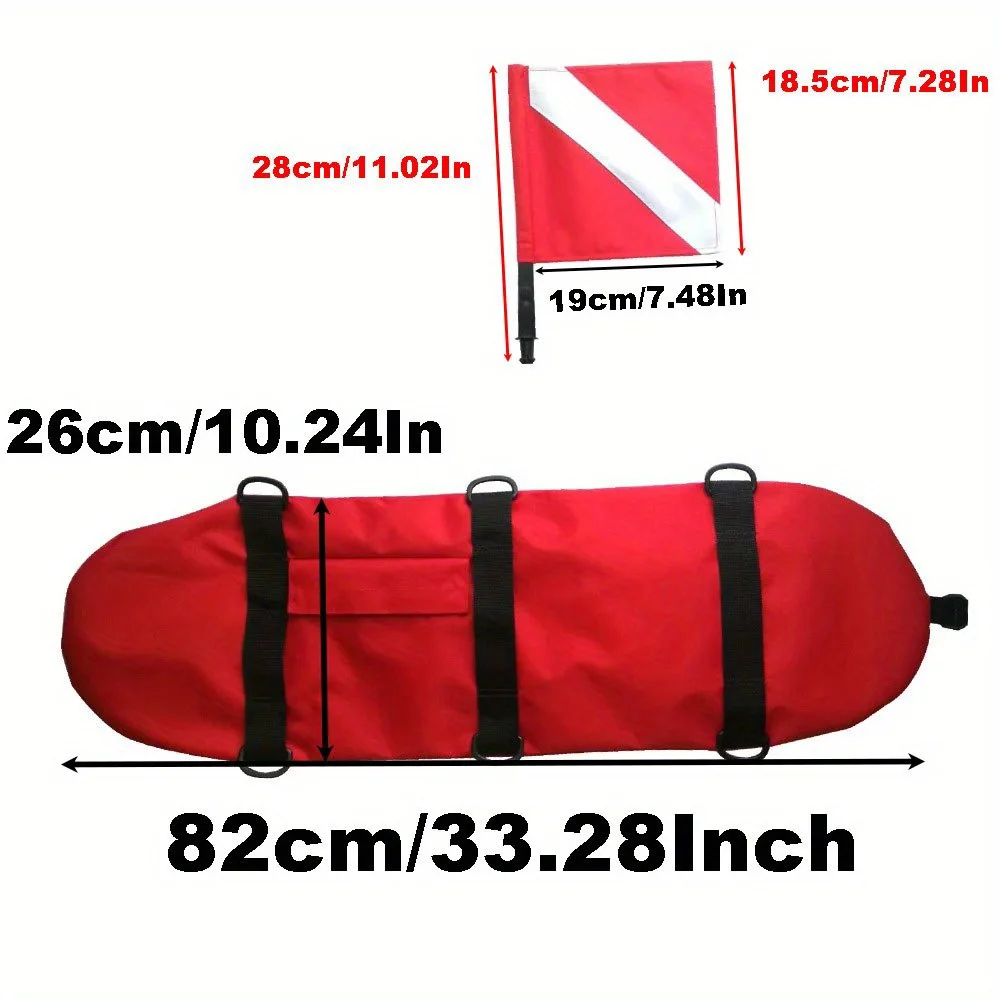 Inflatable Diving Safety Surfa - Pull Buoy Swimming incelemesi ve fiyatı