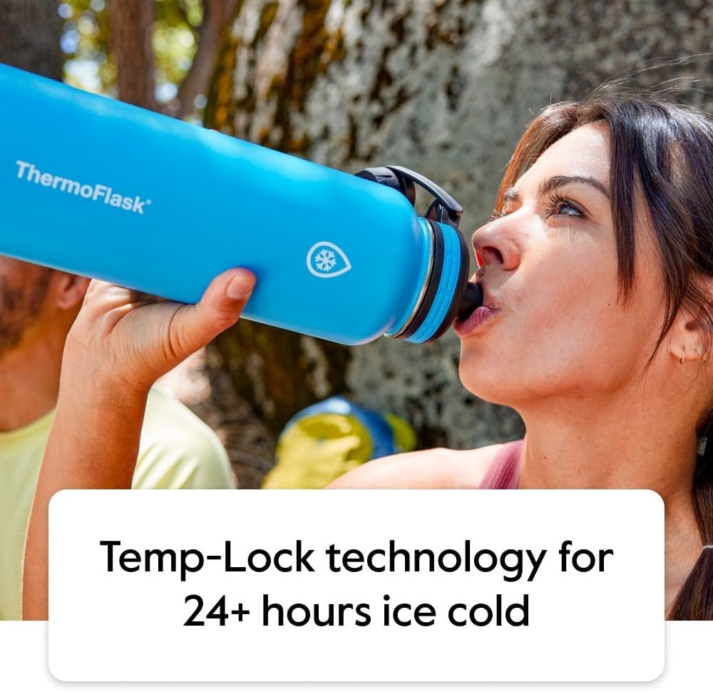 16 oz Insulated Water Bottles  - Sports Water Bottle Insulated incelemesi ve fiyatı