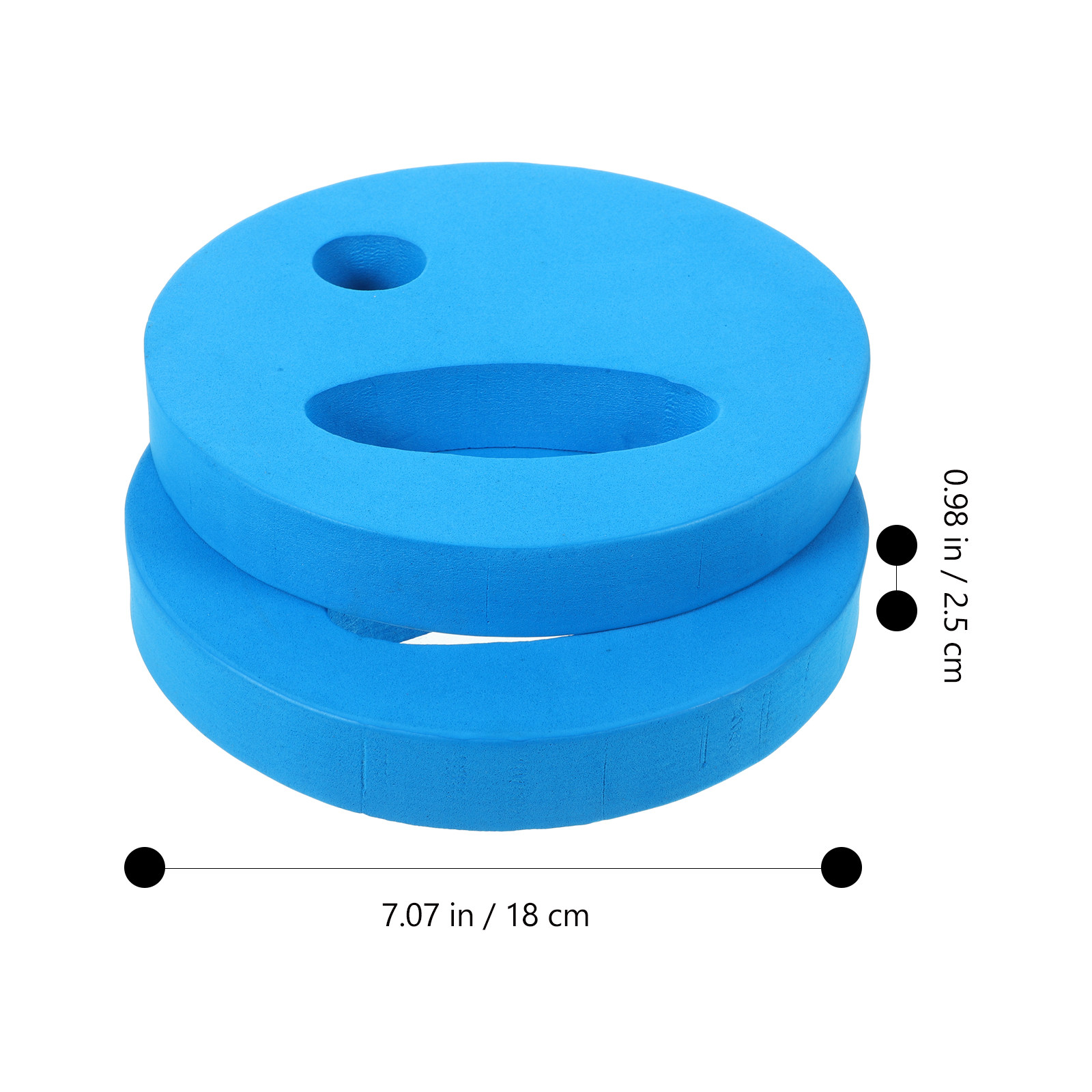 1Pair Eva Swim Float Board for - Swimming Kickboard incelemesi ve fiyatı