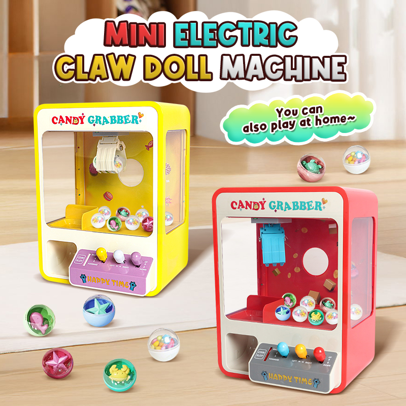 Electronic Mini Claw Machine M - Sports Equipment Factory incelemesi ve fiyatı