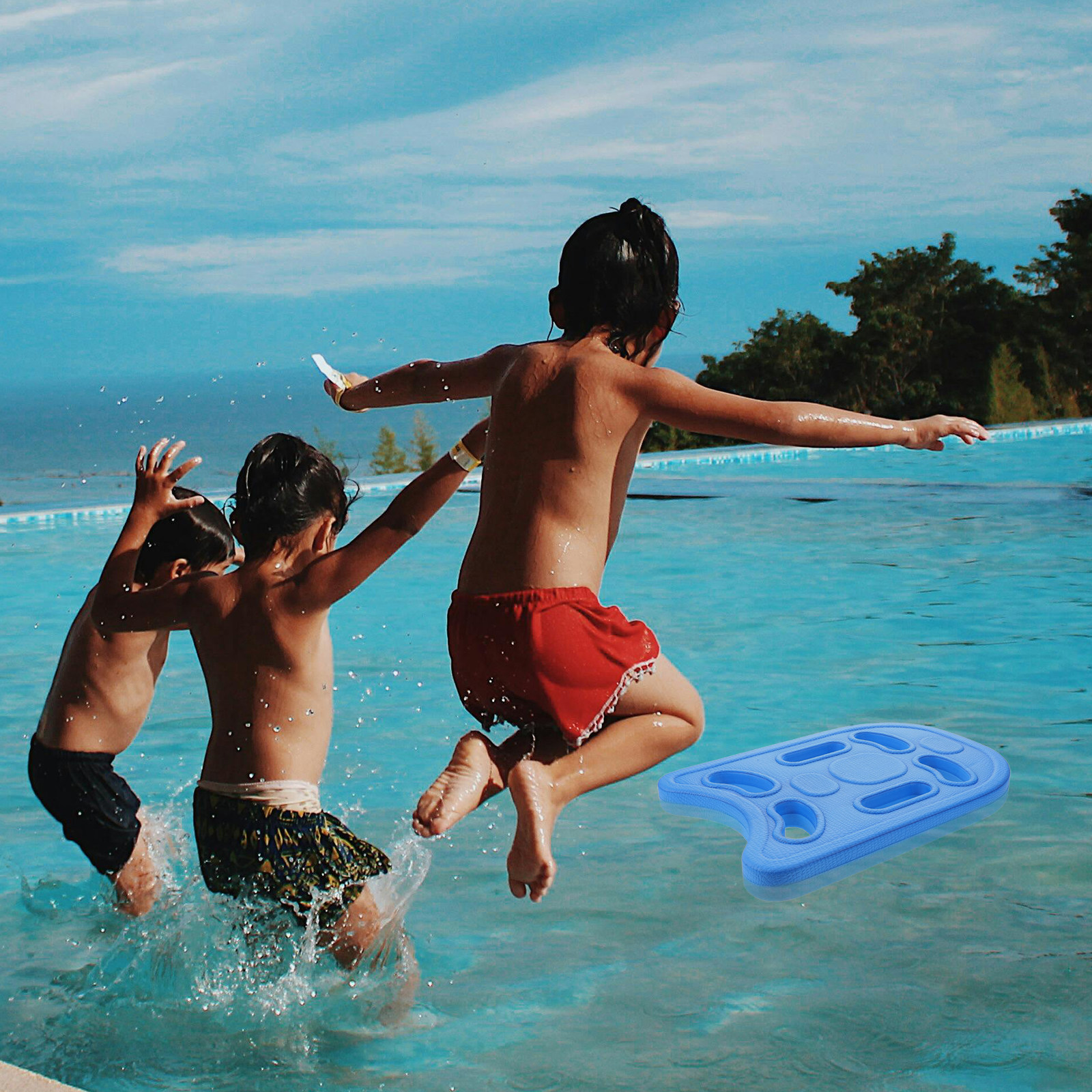 Swimming Kick Board Ergonomic  - Swimming Kickboard incelemesi ve fiyatı
