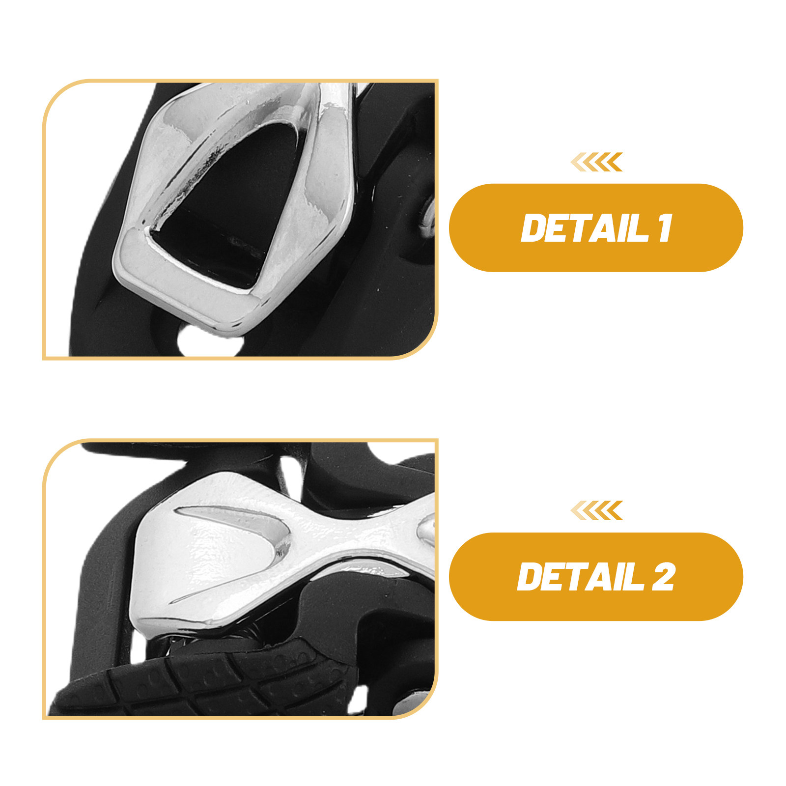 4Pcs Roller Skate Quick Buckle - Roller Skate Inline incelemesi ve fiyatı